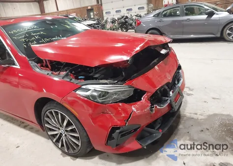 2021 BMW 228I Gran Coupe xDrive from USA, damaged, VIN WBA73AK06M7G71100